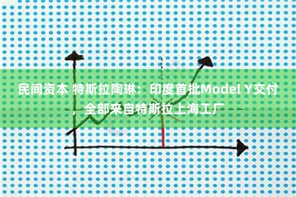 民间资本 特斯拉陶琳：印度首批Model Y交付，全部来自特斯拉上海工厂
